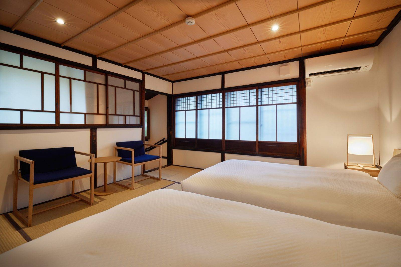 NIPPONIA HOTEL 竹原 製鹽町KIKKO 客房