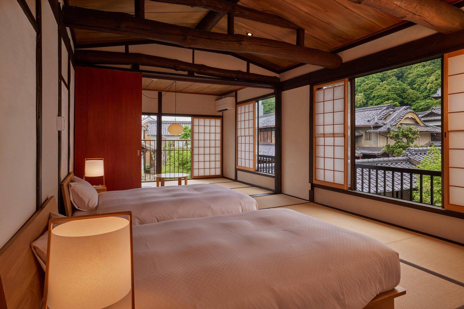 NIPPONIA HOTEL 竹原 製鹽町MOSO 平面型客房