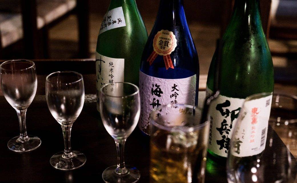 佐原商家町飯店 NIPPONIA住客限定的 TASTING BAR