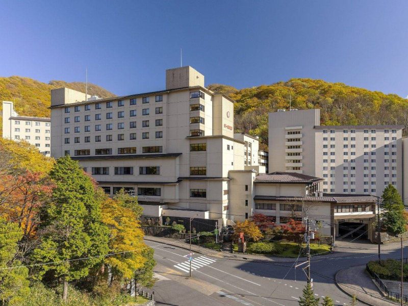 北海道地圖