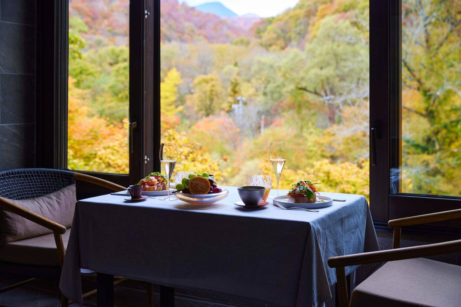 星野集團 奧入瀨溪流飯店溪流套房