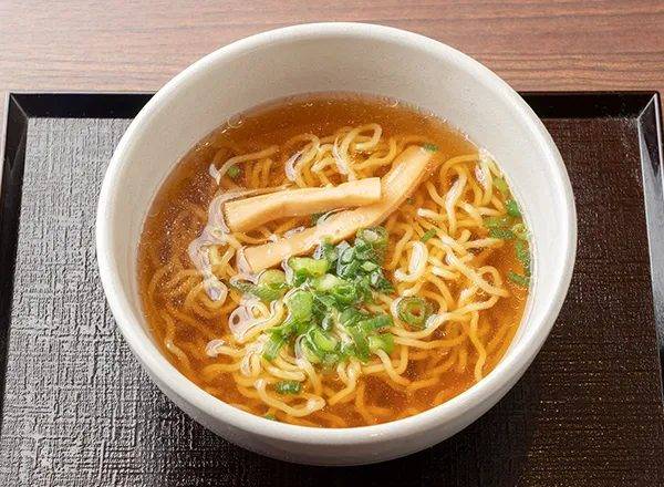奧飛驒溫泉鄉 平湯館深夜的拉麵