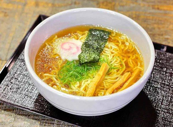奧飛驒溫泉鄉 平湯 匠之宿 深山櫻庵 夜鳴きそば宵夜拉麵