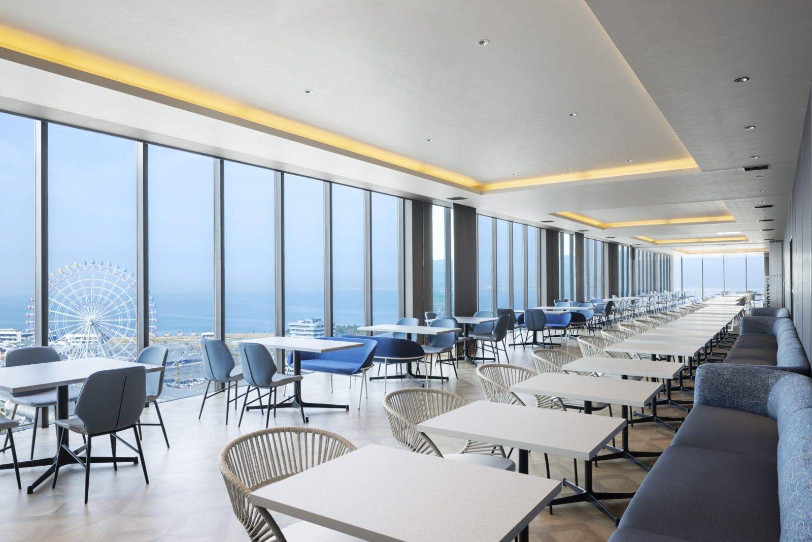 OMO 關西機場 21 樓餐廳