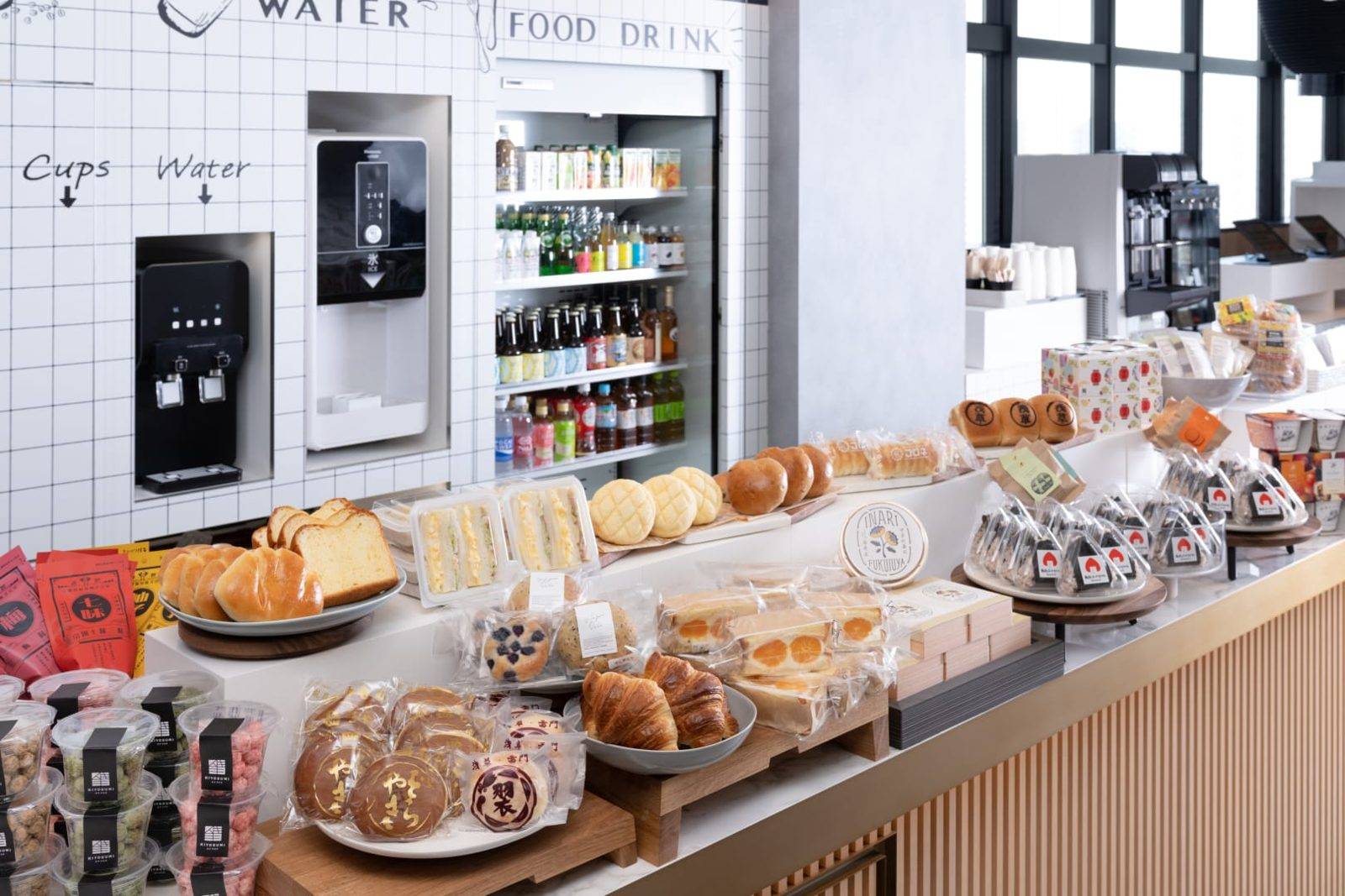 OMO3 淺草 24 小時 OMO Food & Drink Station