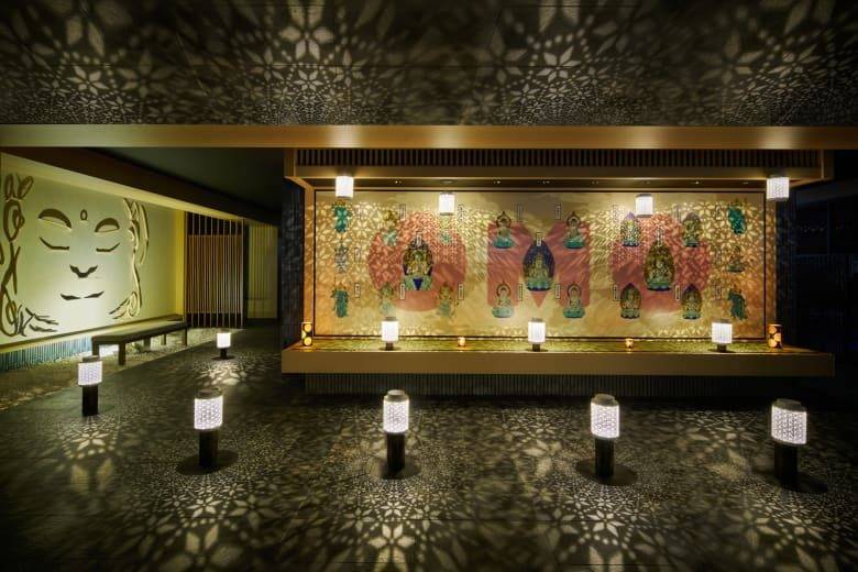 OMO3 京都東寺曼荼羅藝術