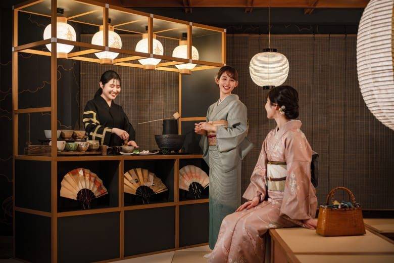 OMO5 京都祇園茶台