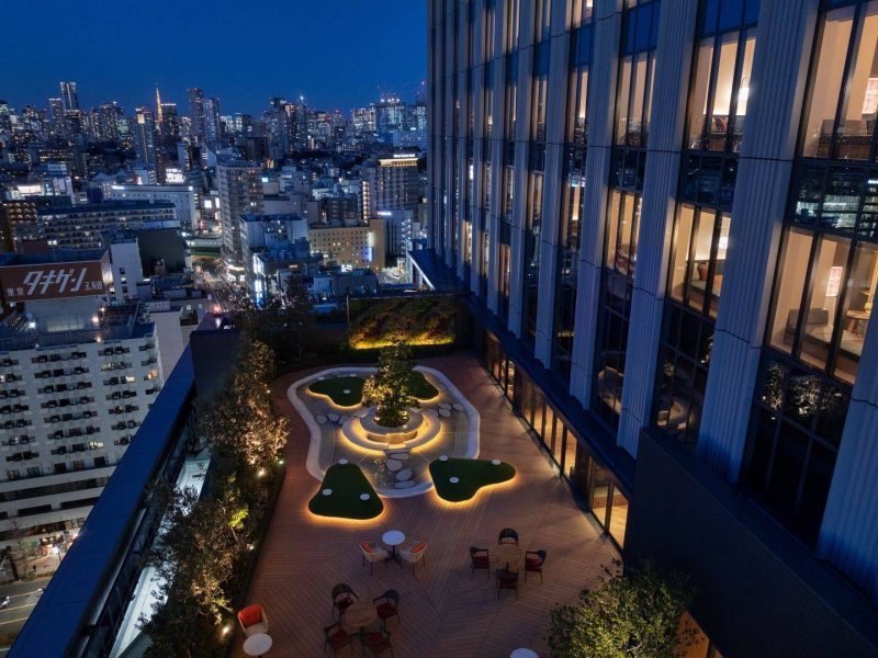 東京地圖