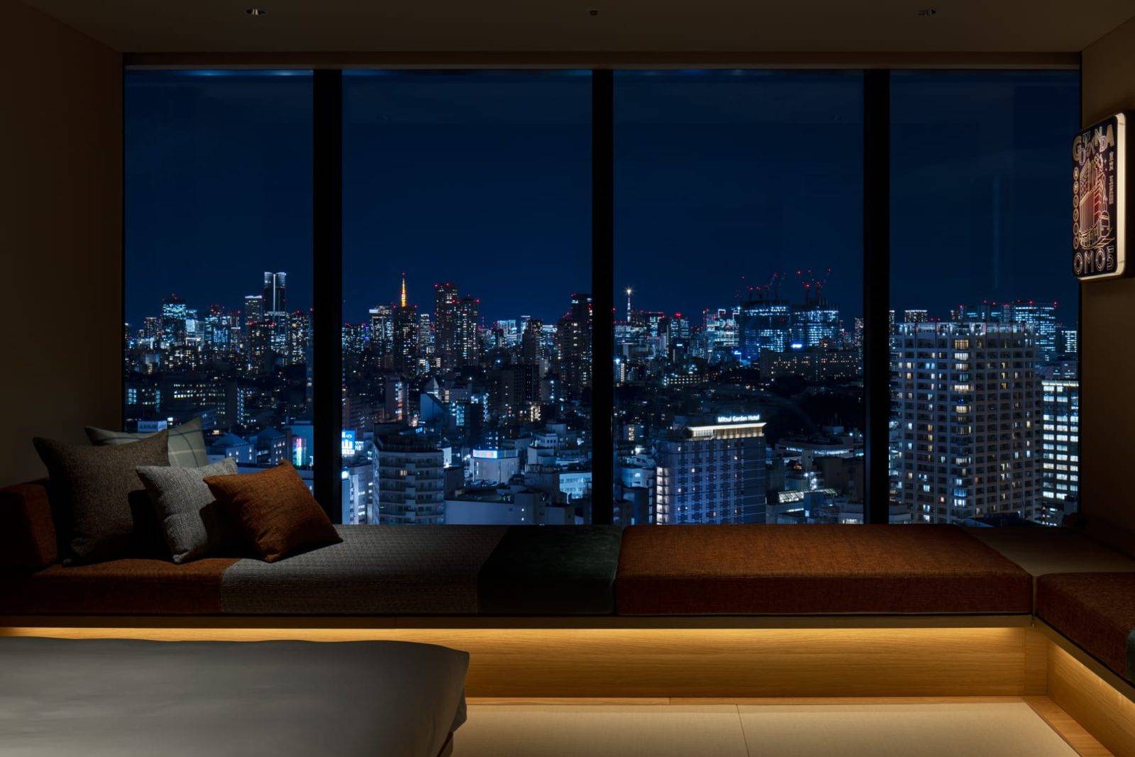 OMO5 東京五反田 Deluxe Room