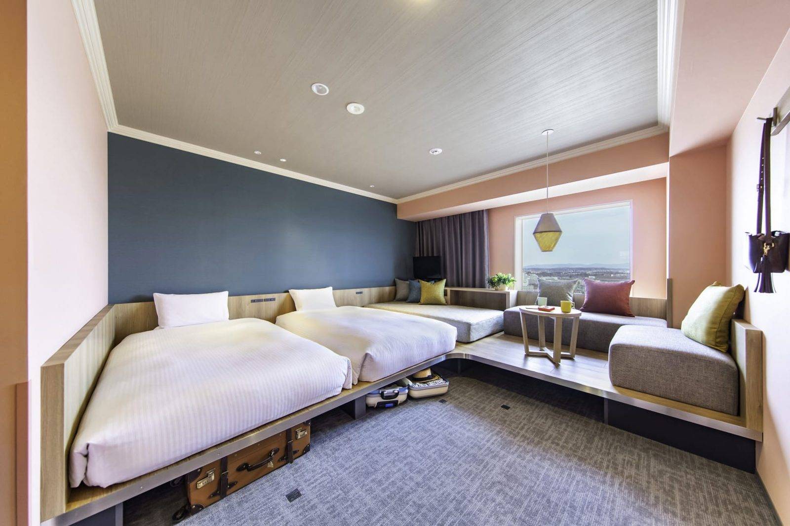 OMO7 旭川 Superior Room