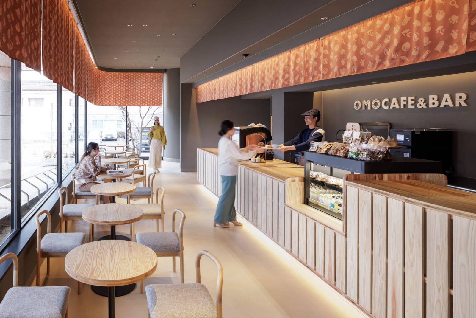 OMO7 高知 OMO CAFE & BAR