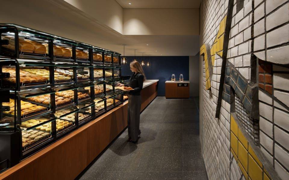 OMO7 橫濱 OMO Bakery 烘焙坊