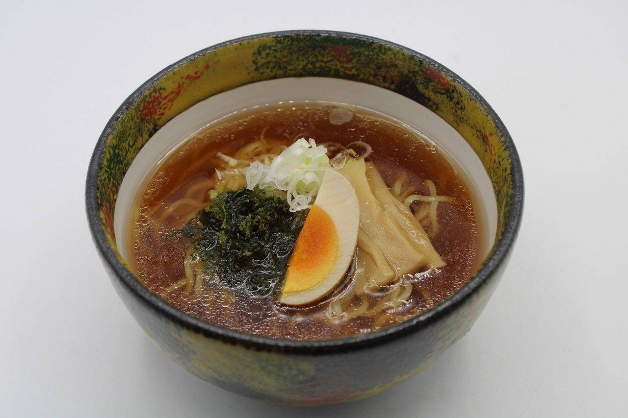 御宿 野乃 淺草別邸 夜鳴拉麵