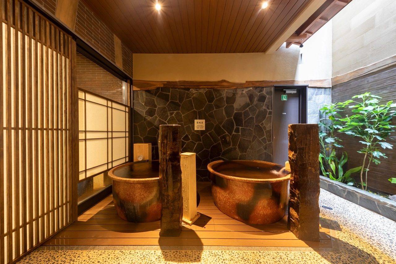 御宿 野乃 淺草 外觀