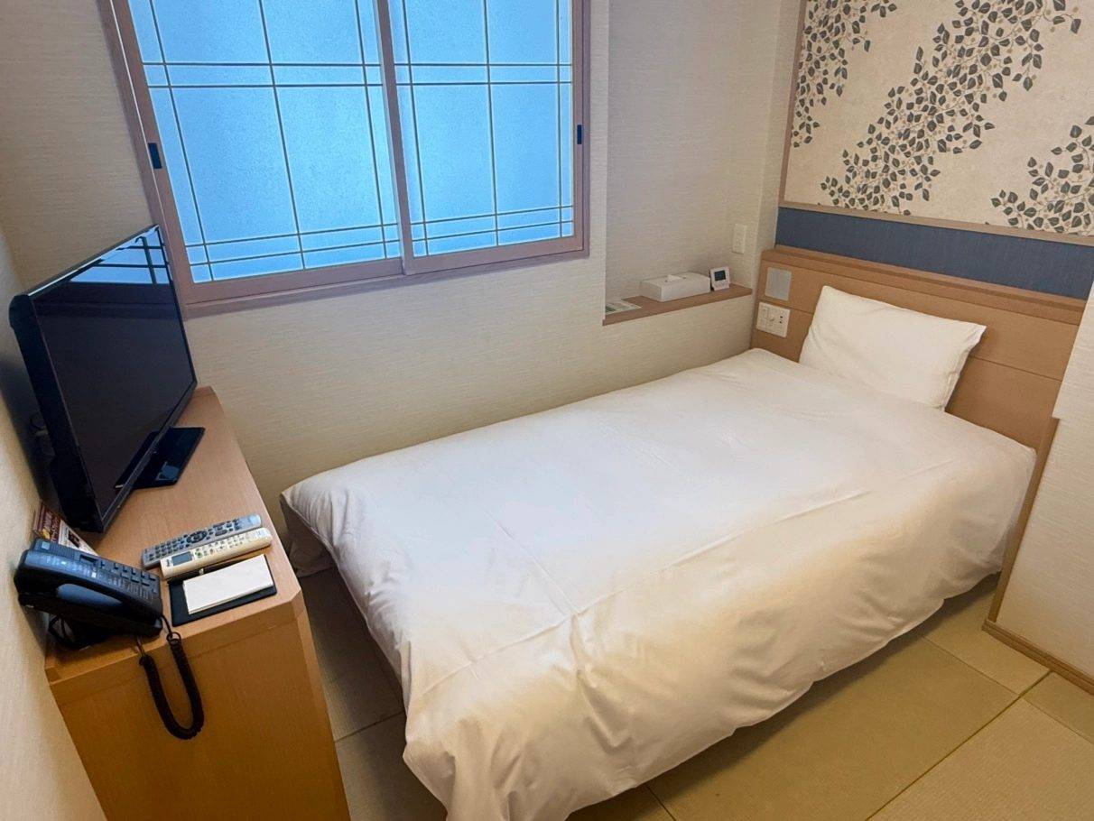 御宿 野乃 淺草 單人房