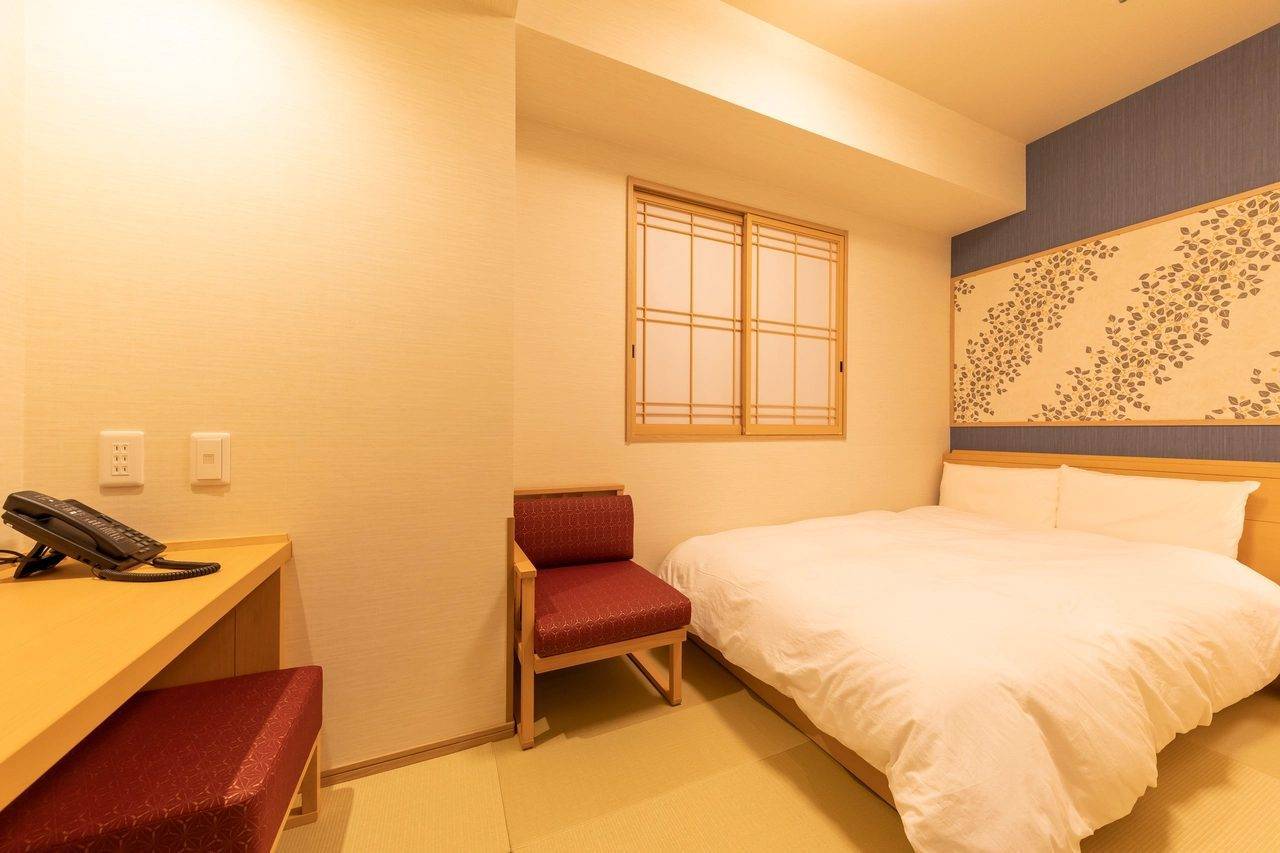御宿 野乃 淺草 雙人房