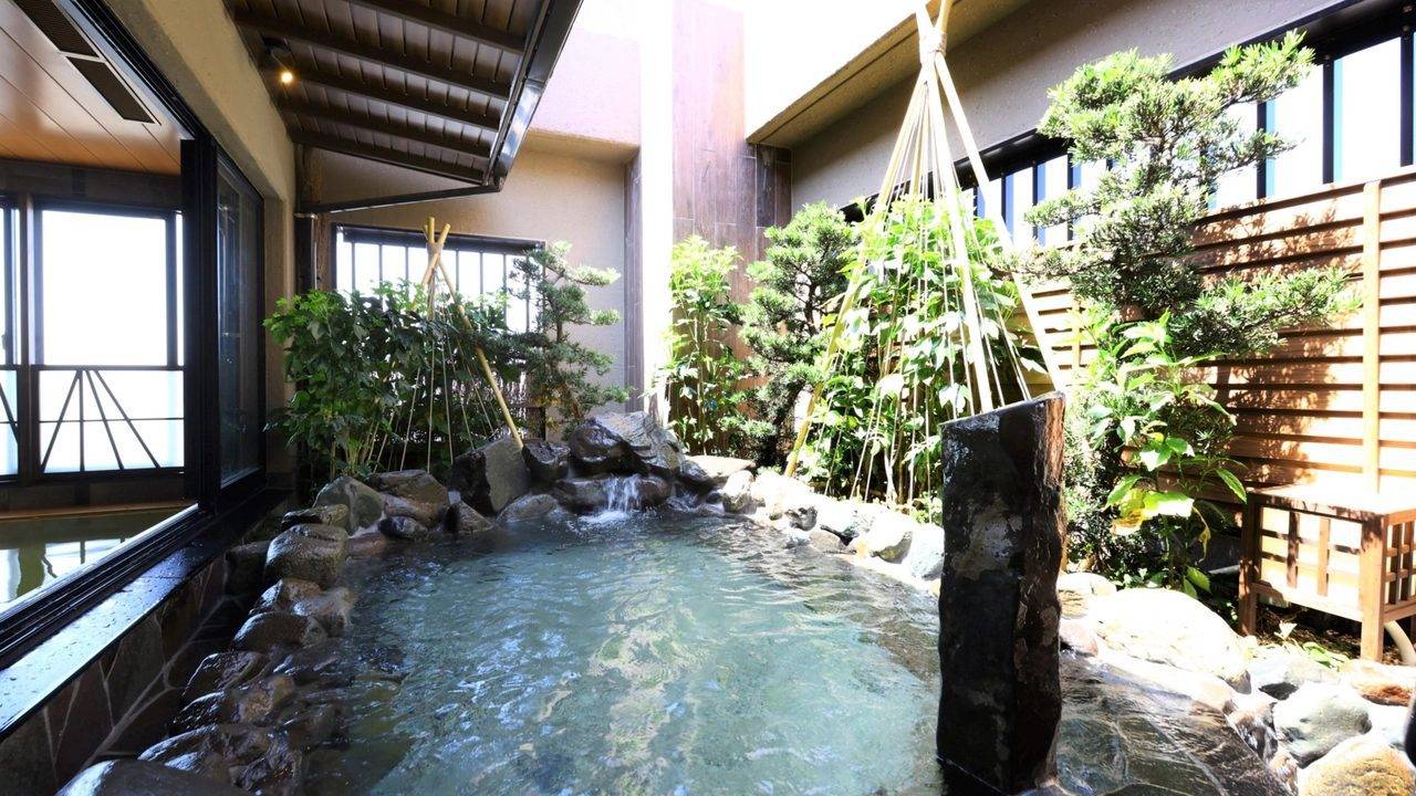 御宿 野乃 金澤外觀