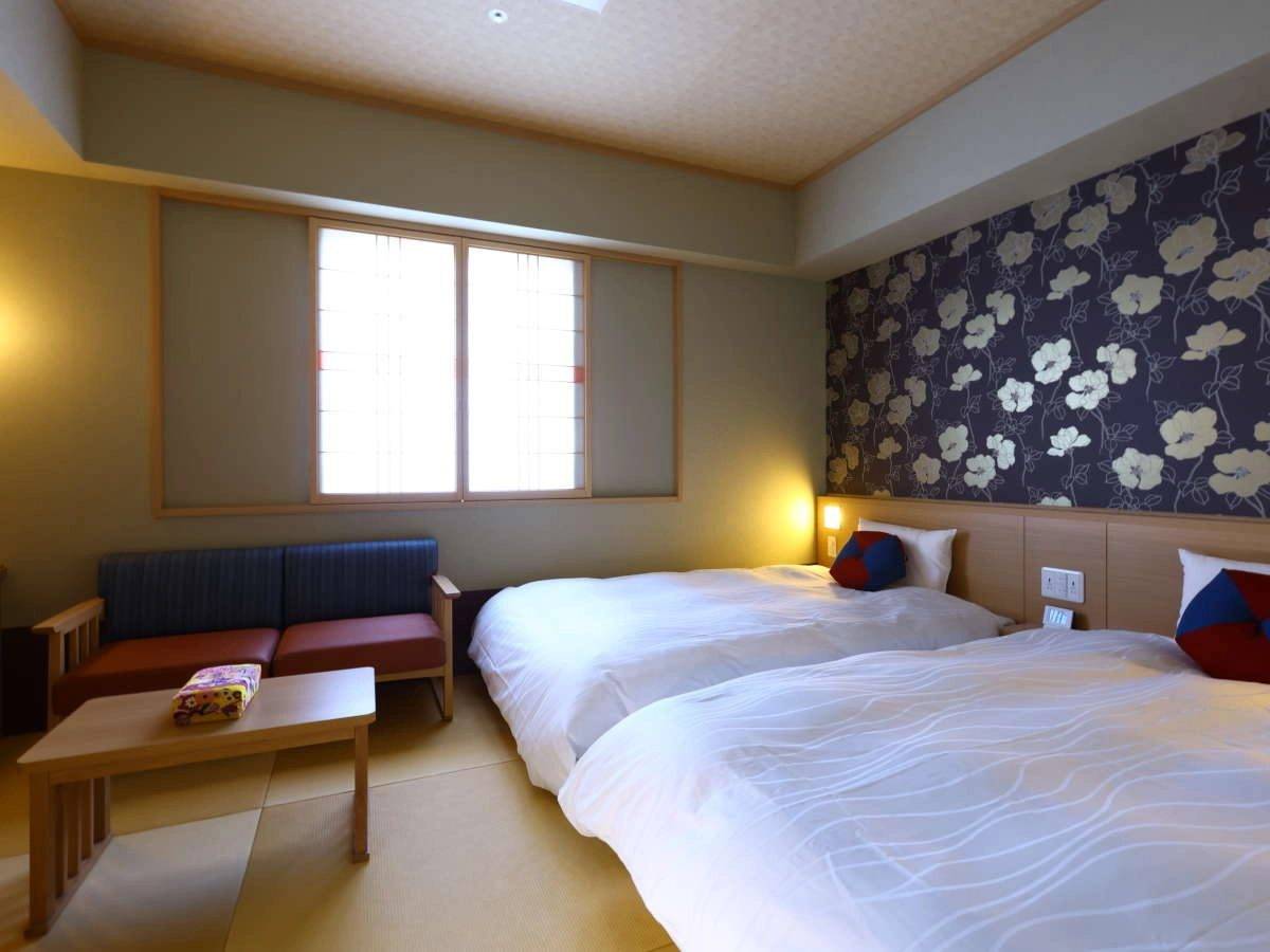 御宿 野乃 金澤雙床房