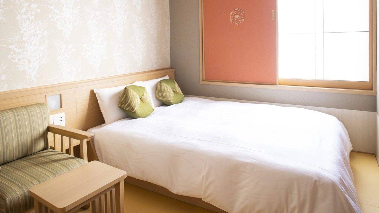 御宿 野乃 京都七條雙人房