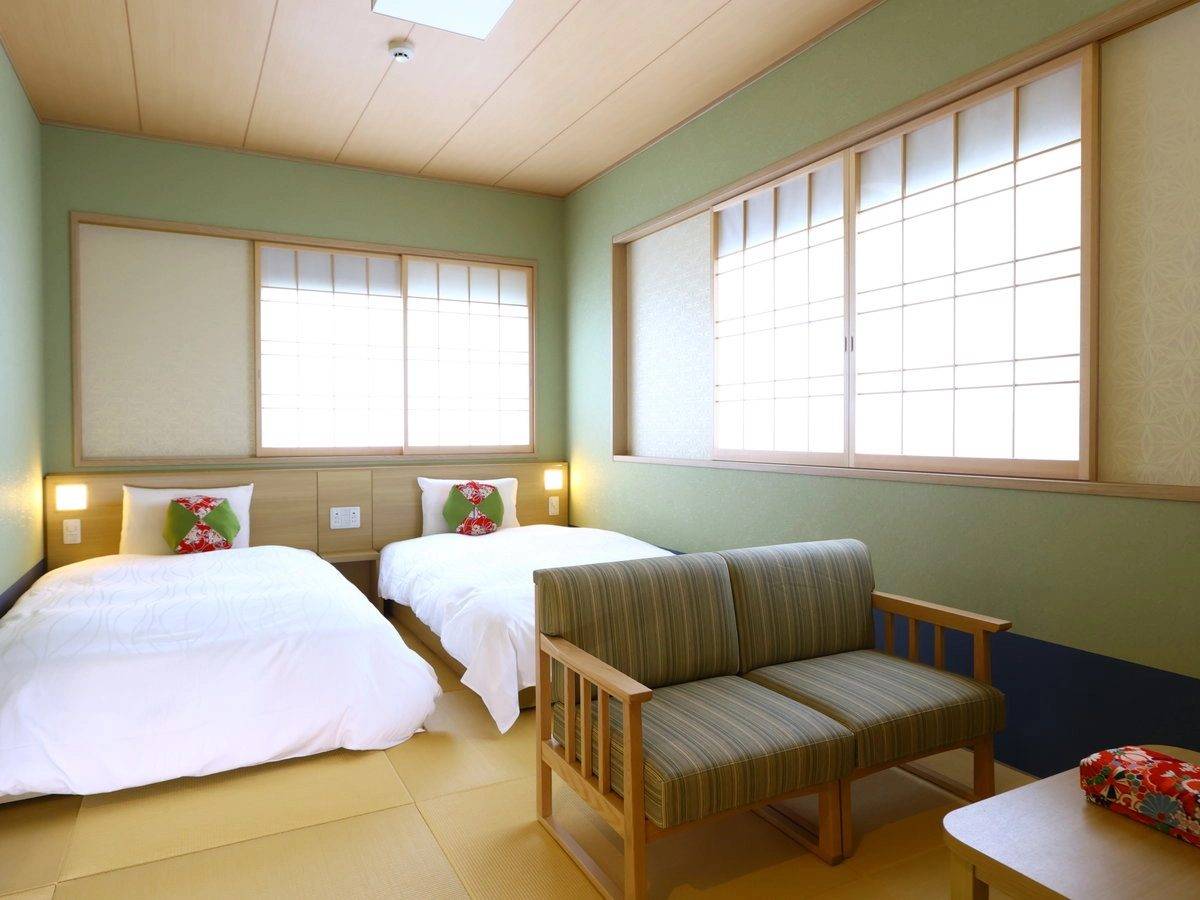 御宿 野乃 松江雙床房