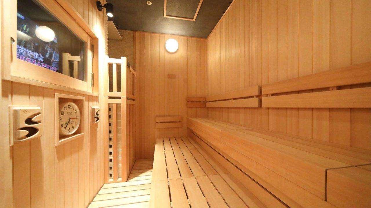 御宿 野乃 難波三溫暖