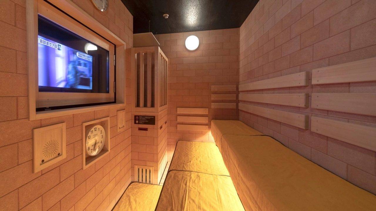 御宿 野乃 大阪淀屋橋三溫暖