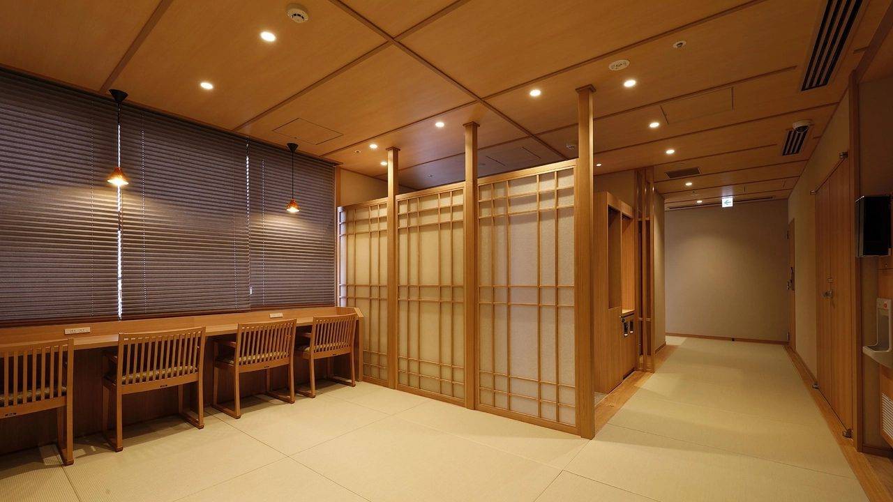 御宿 野乃 大阪淀屋橋外觀與街道