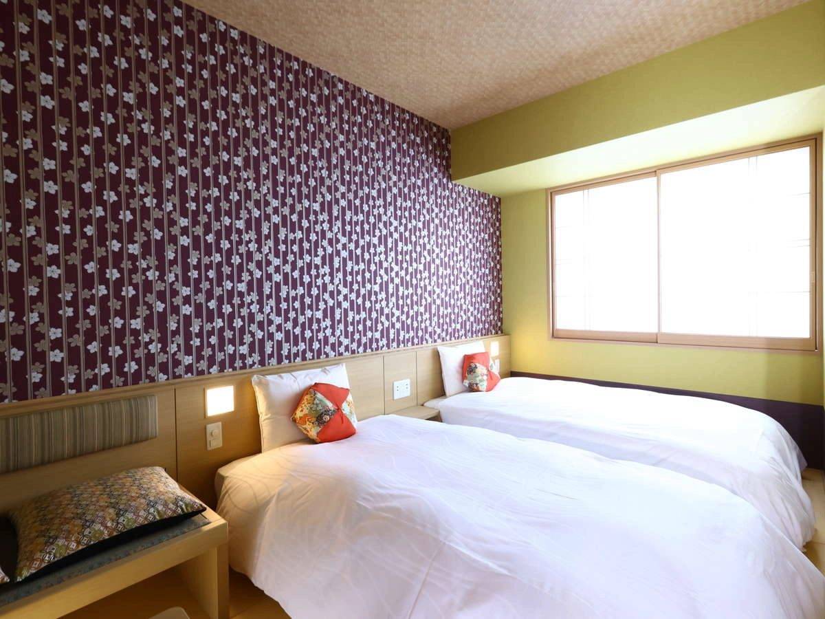 御宿 野乃 大阪淀屋橋雙床房