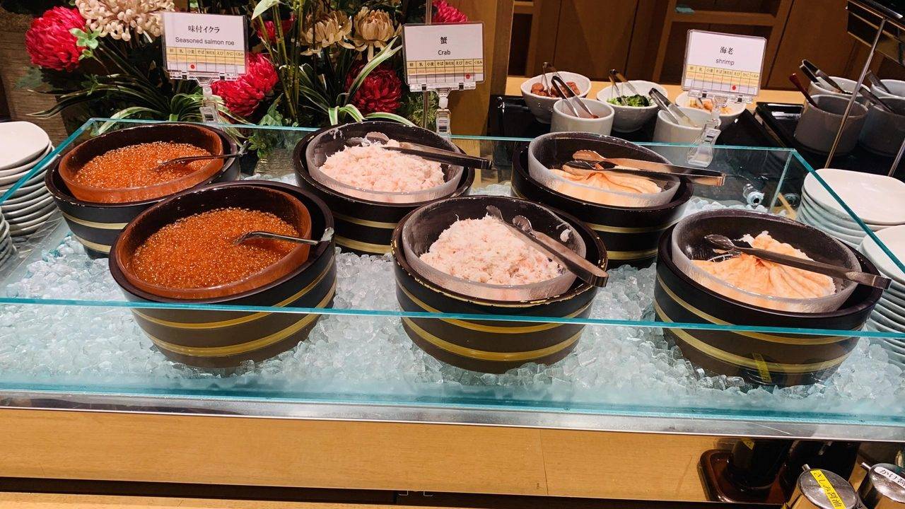 御宿 野乃 境港早餐小缽橫丁