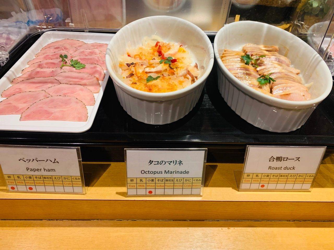 御宿 野乃 境港早餐熱食