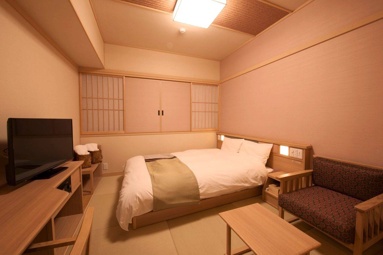 御宿 野乃 境港雙人房