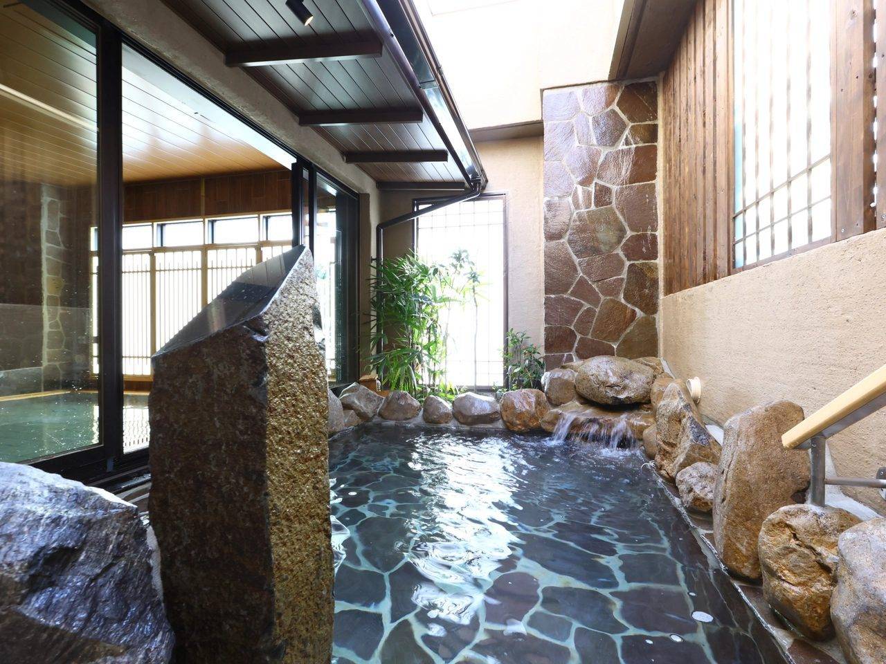 御宿 野乃 仙台 外觀