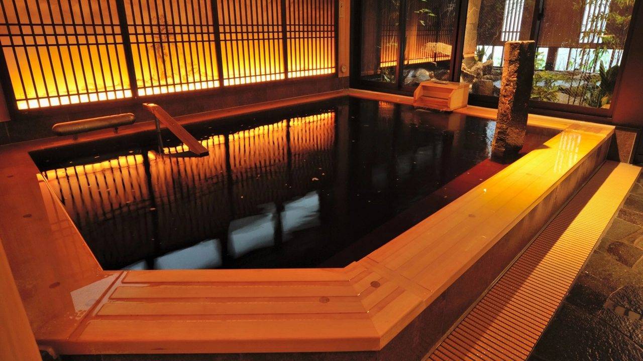 御宿 野乃 富山木質內湯