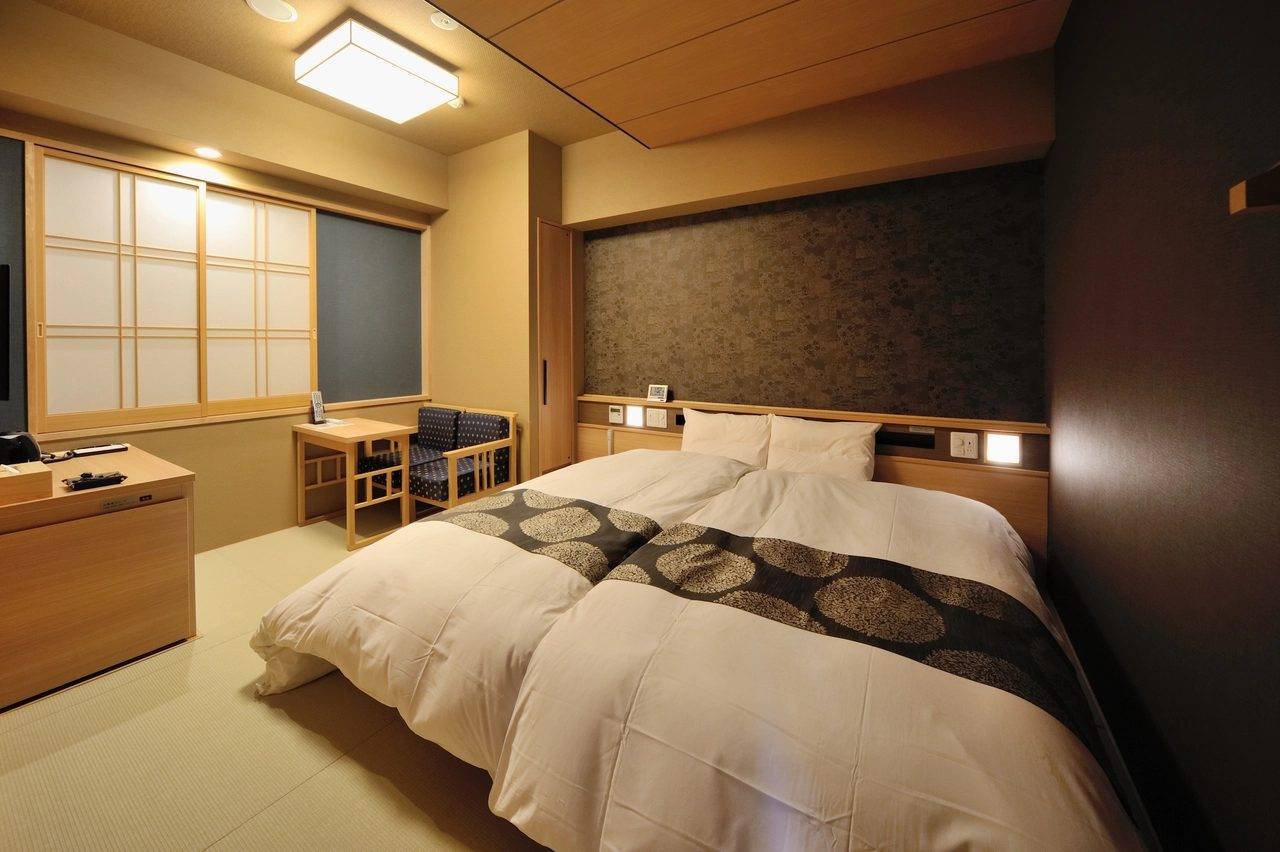 御宿 野乃 富山雙床房