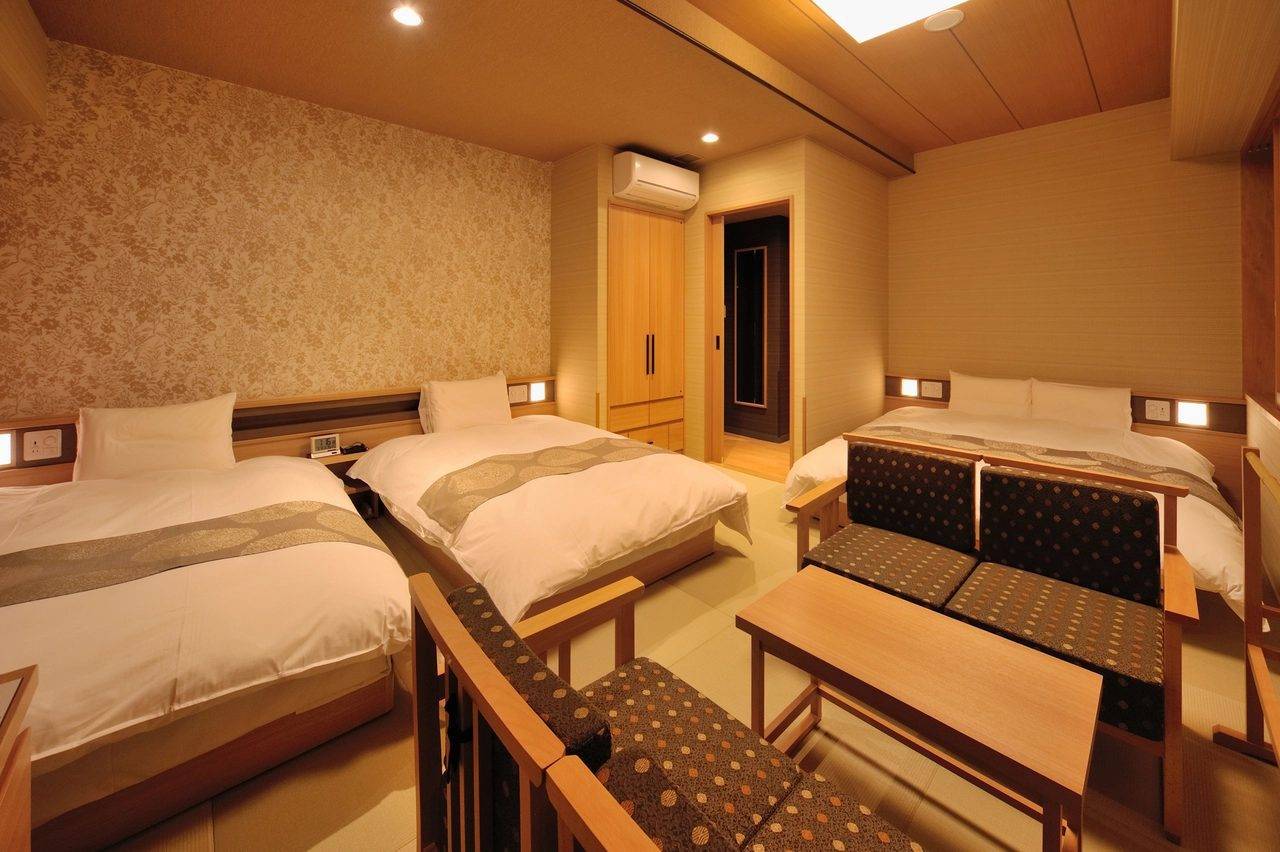 御宿 野乃 富山三人房