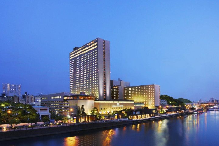 大阪麗嘉皇家酒店