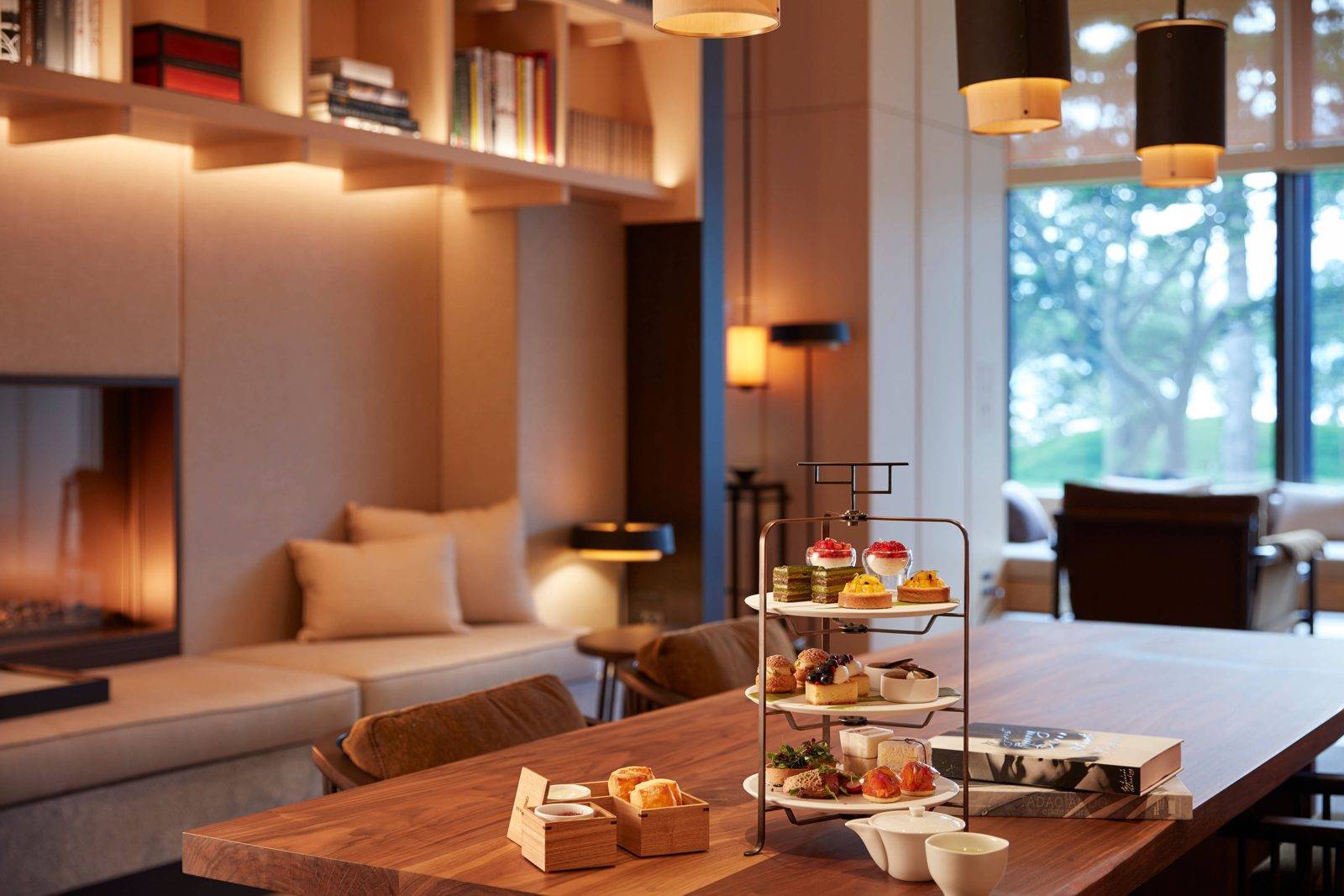 日光麗思卡爾頓酒店 The Lobby Lounge