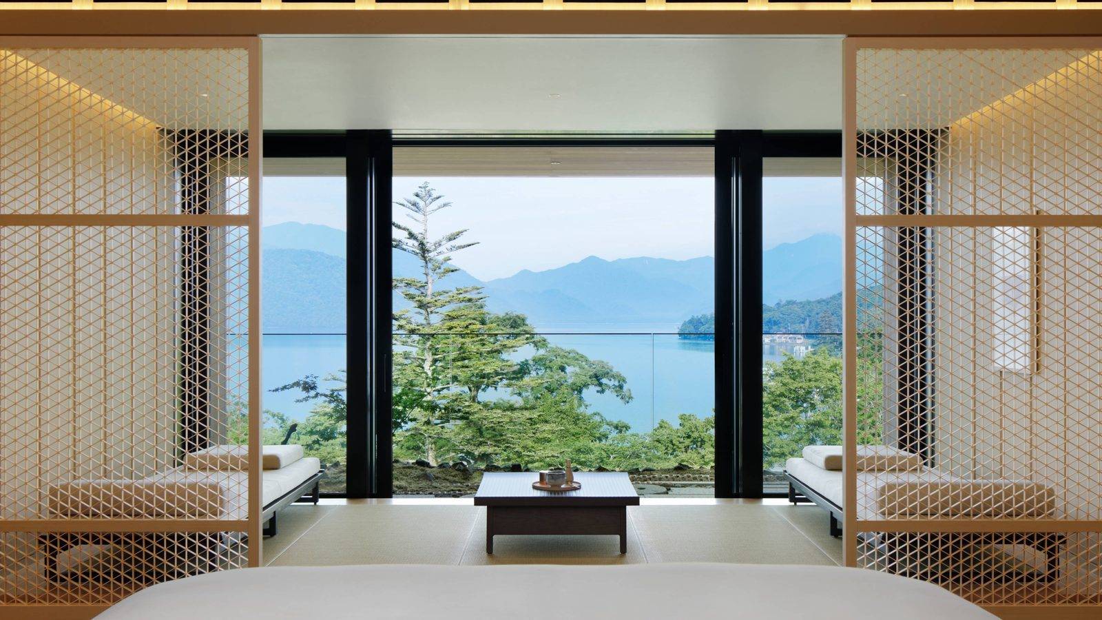 日光麗思卡爾頓酒店 The Ritz-Carlton Suite