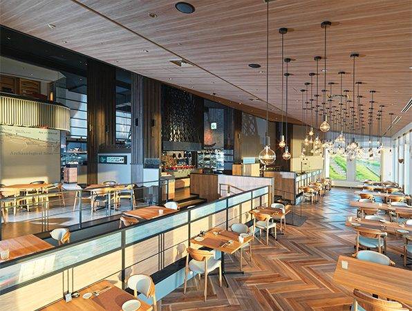 佐呂間湖 鶴雅度假村 自助餐料理