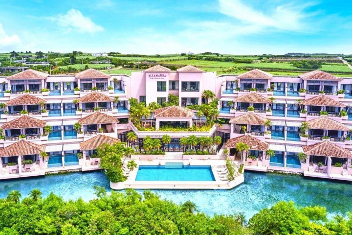 宮古島 Shigira Bayside Suite Allamanda