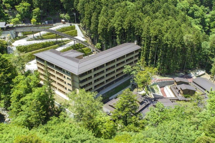 鹽之湯溫泉 蓮月
