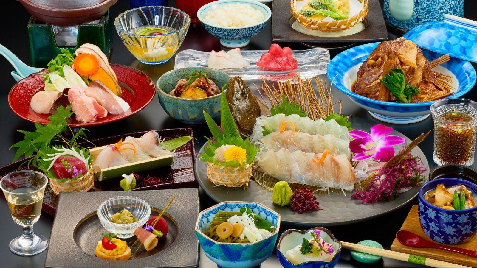 白濱溫泉 柳屋 面向太平洋的旅館外觀