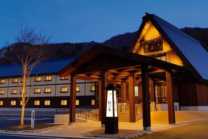 白川鄉 御宿 結之莊
