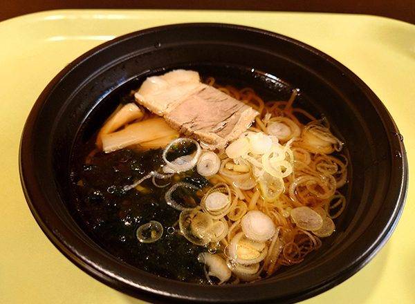 修善寺溫泉 桂川 夜鳴きそば宵夜拉麵