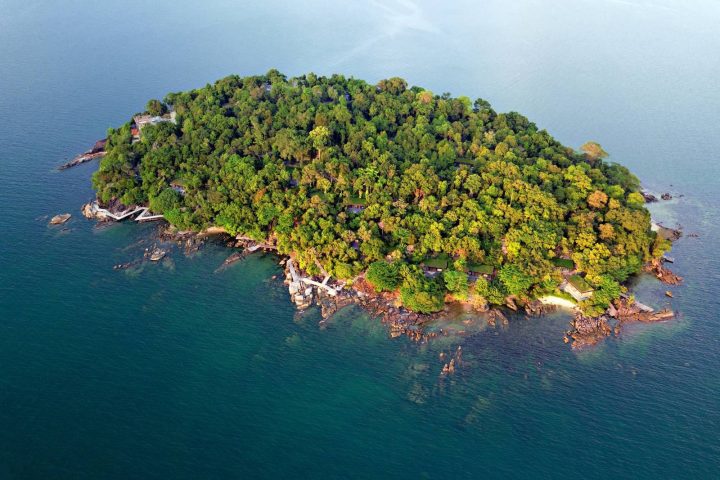 克拉貝島六善度假村