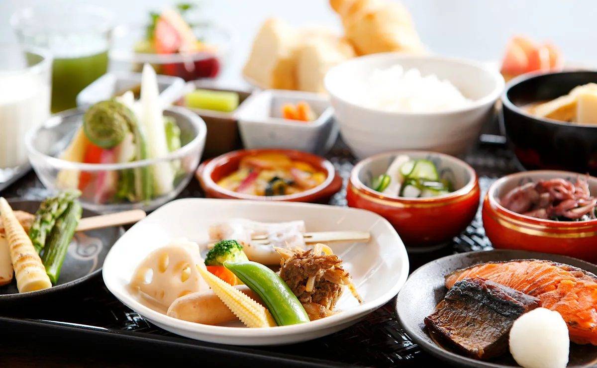飛驒花里之湯 高山櫻庵晚餐的料理