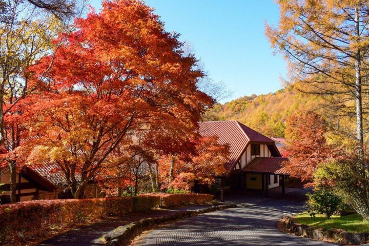 蓼科東急飯店