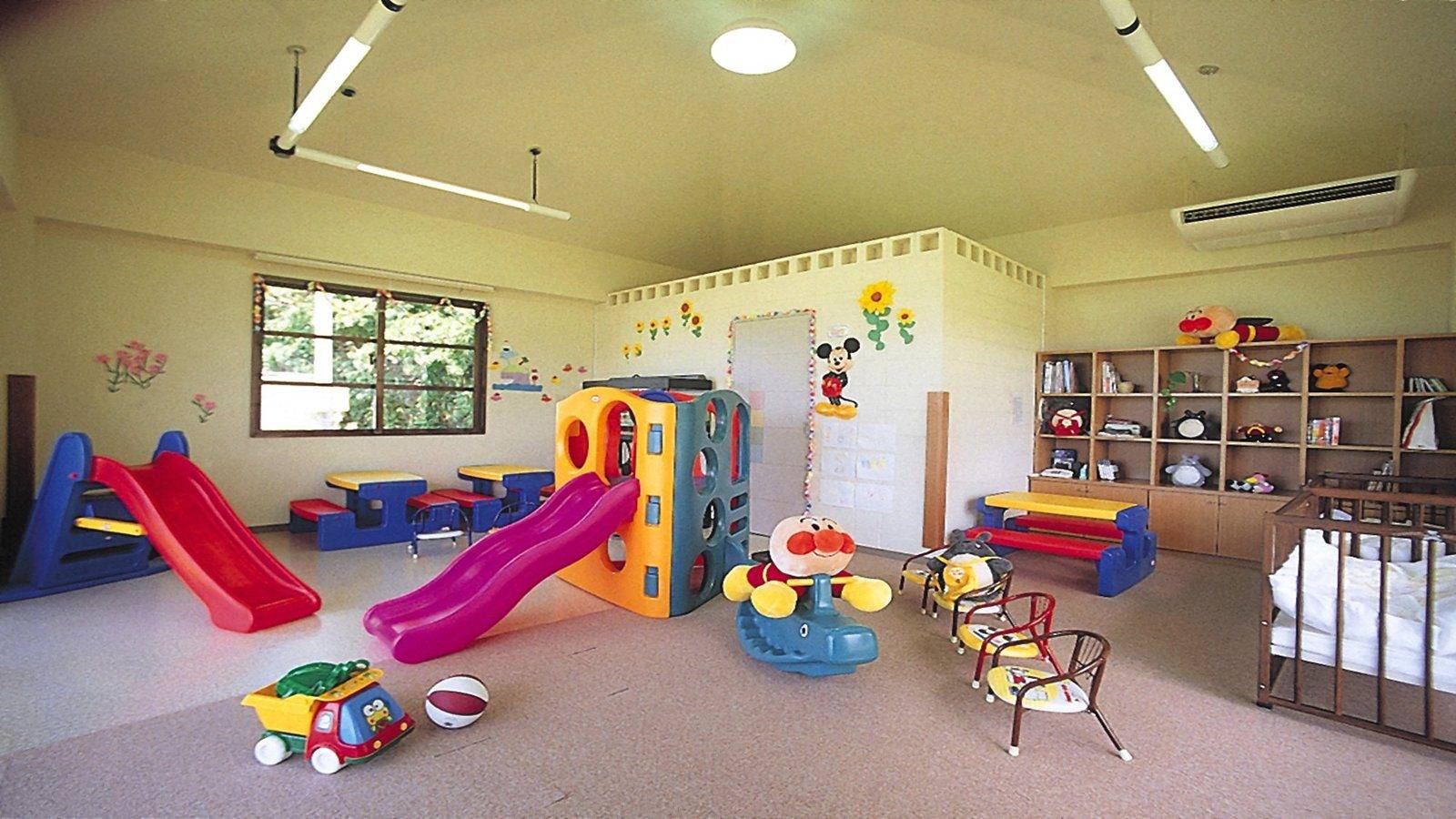 布賽納海濱度假村 Kids Club 遊戲室