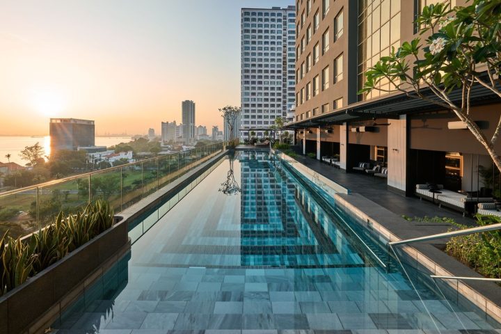 檳城The Millen傲途格精選酒店