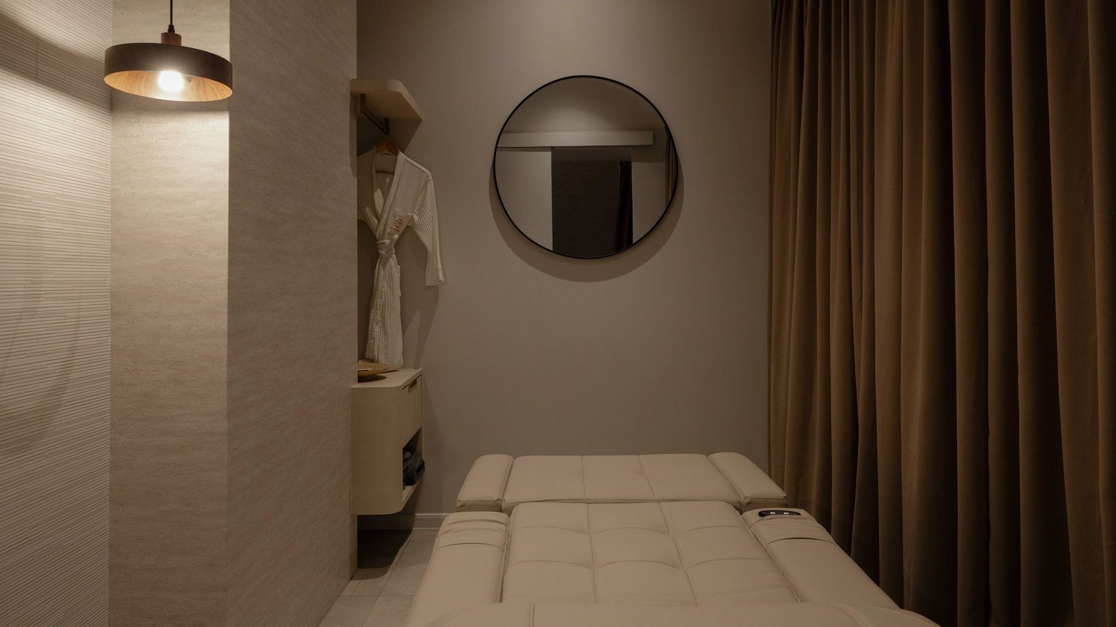 Whispering Wellness 的療程室